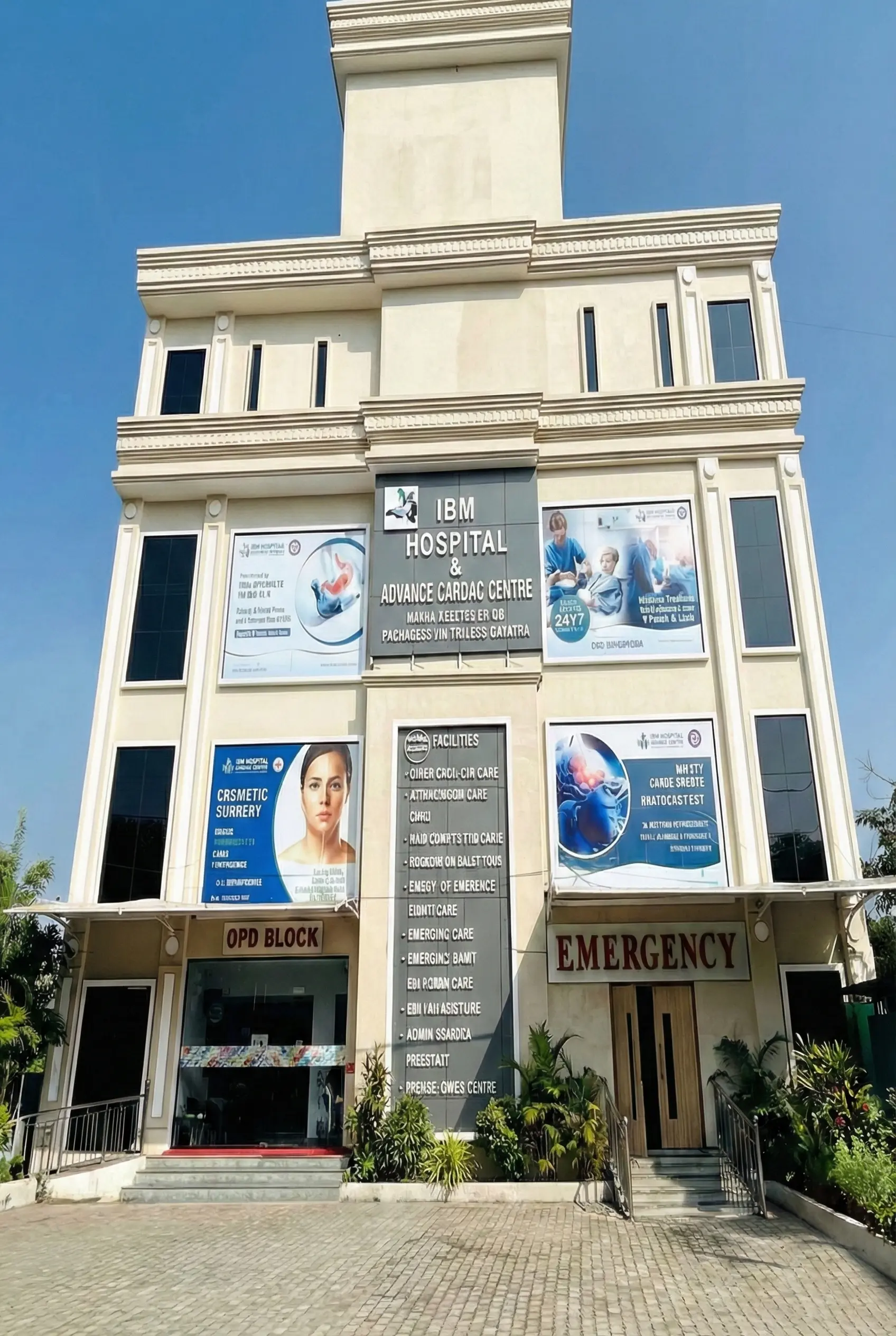 Eros Hospital