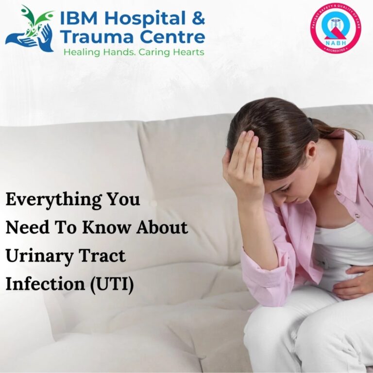 Best Hospital in Panipat UTI Treatment in Panipat
