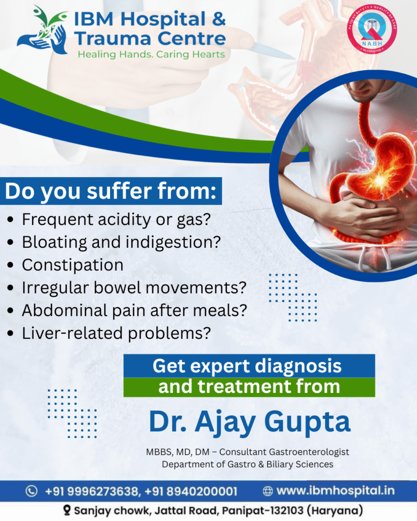 Gastrointestinal Diseases