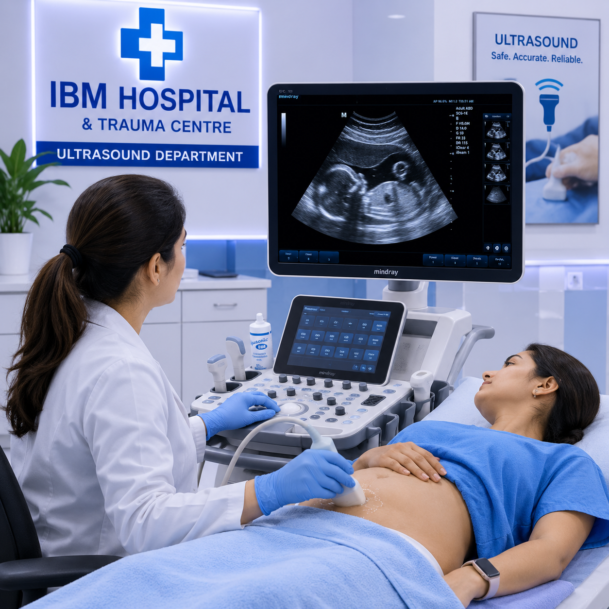 Ultrasound