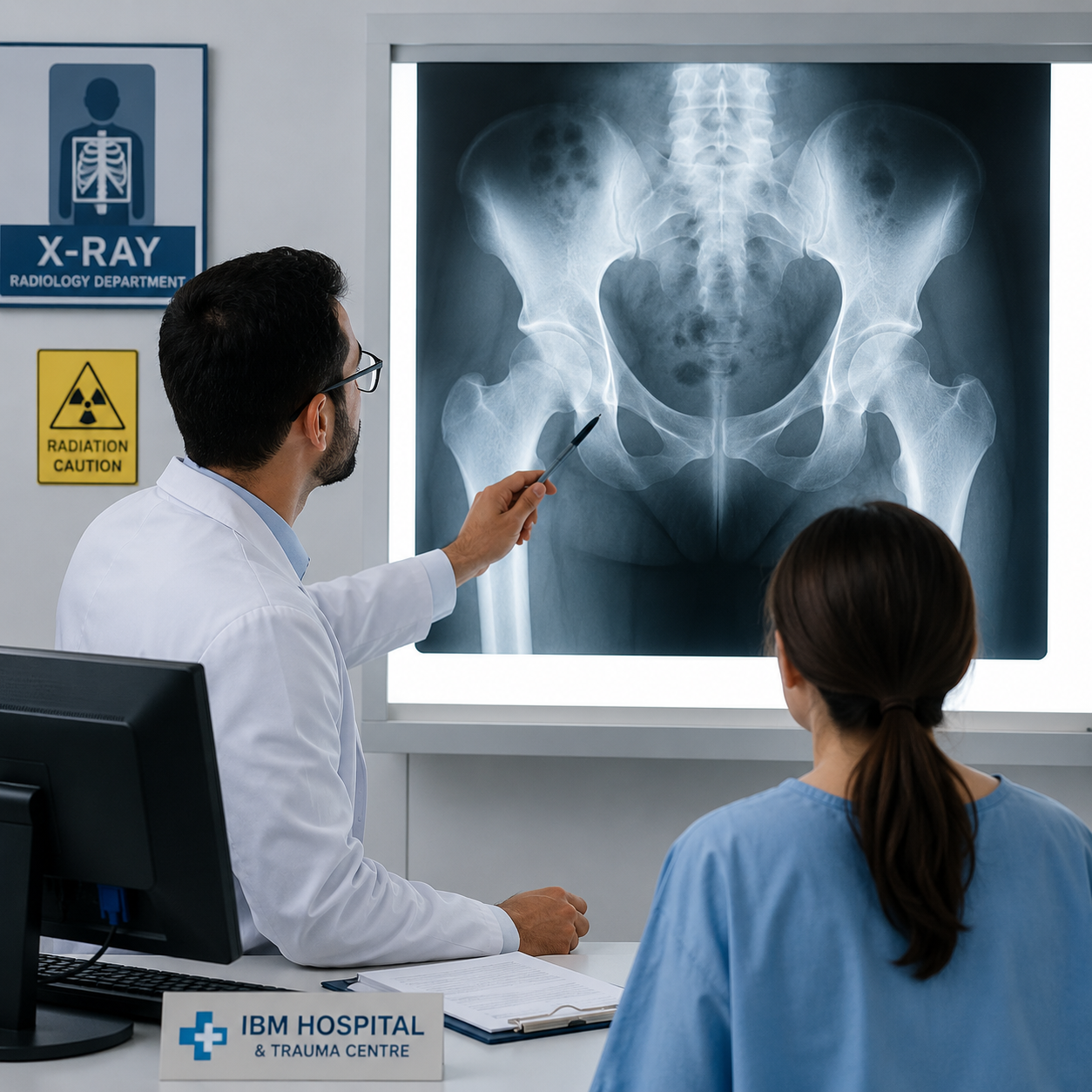 Digital X-Ray