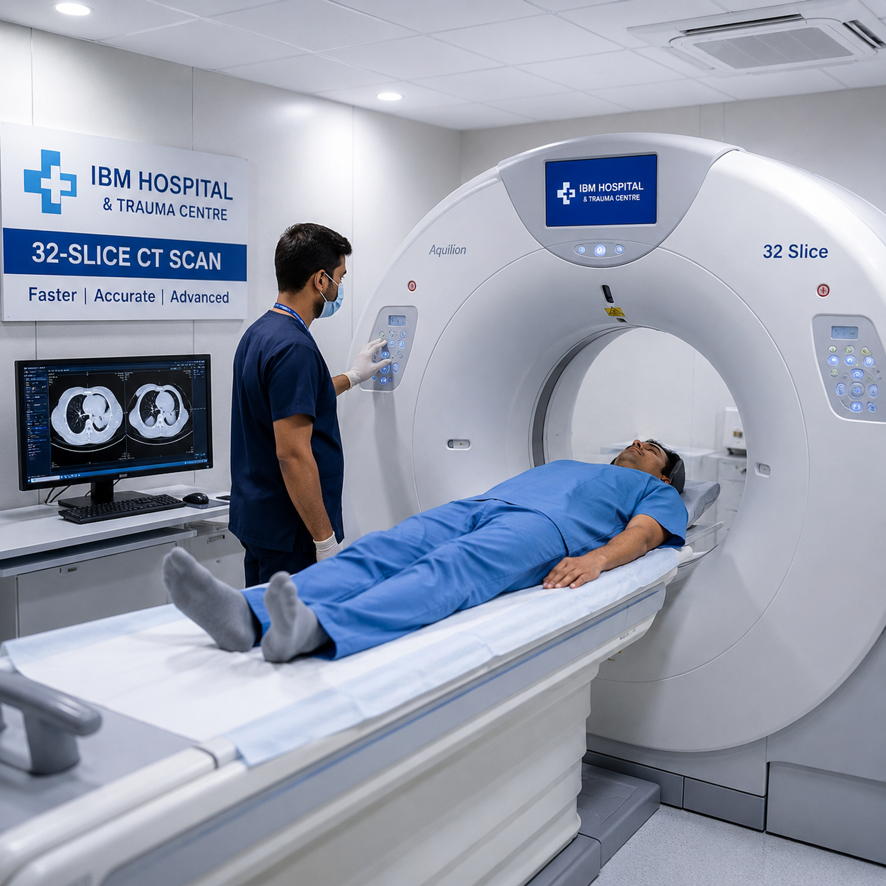 CT Scan